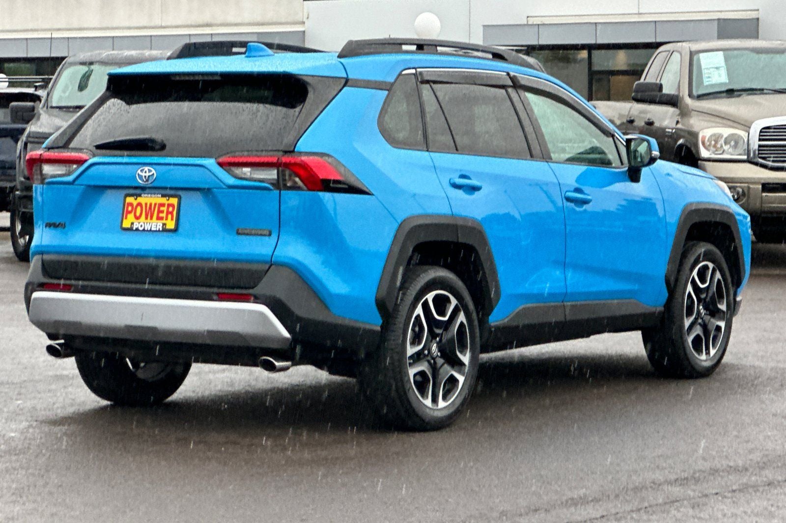 2019 Toyota RAV4 Adventure
