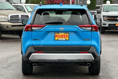 2019 Toyota RAV4 Adventure