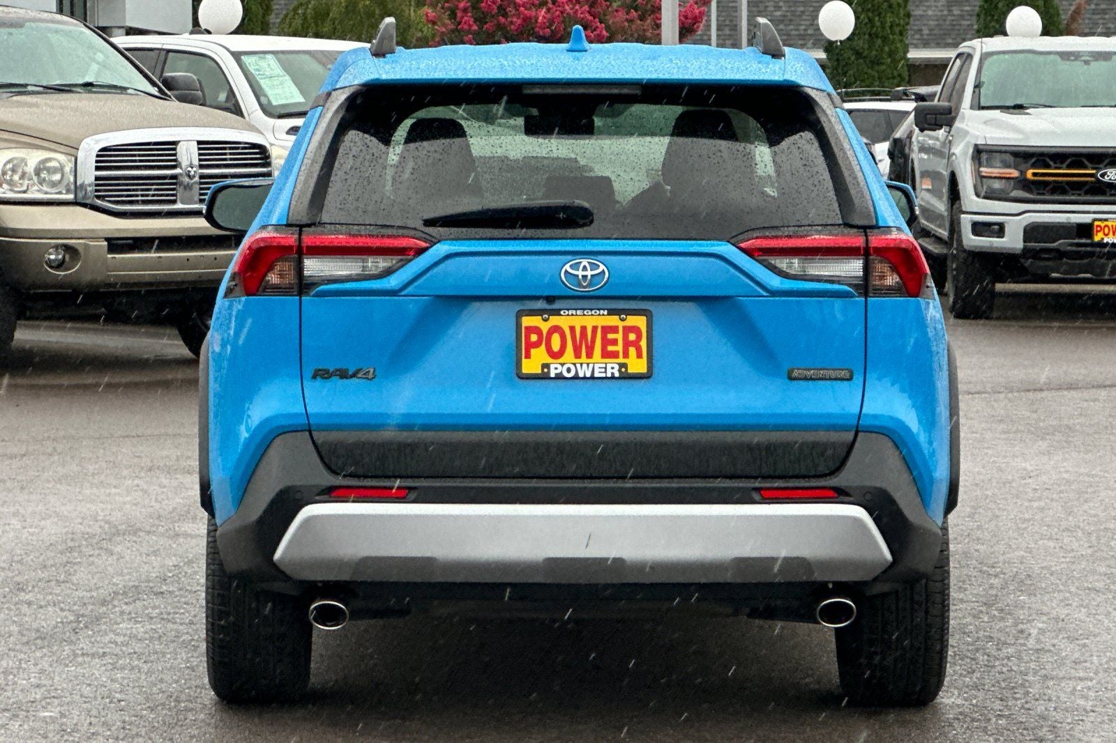 2019 Toyota RAV4 Adventure