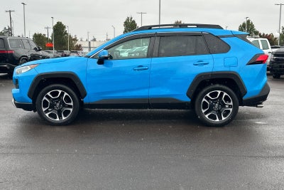 2019 Toyota RAV4 Adventure