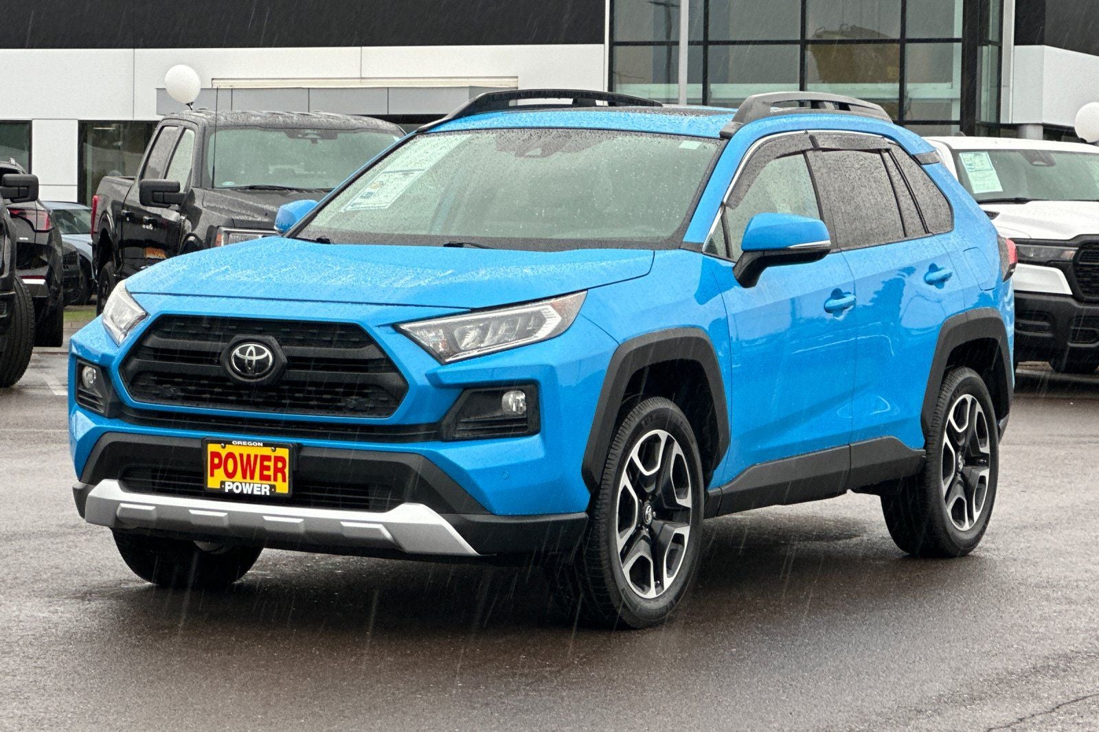 2019 Toyota RAV4 Adventure