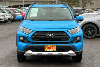 2019 Toyota RAV4 Adventure
