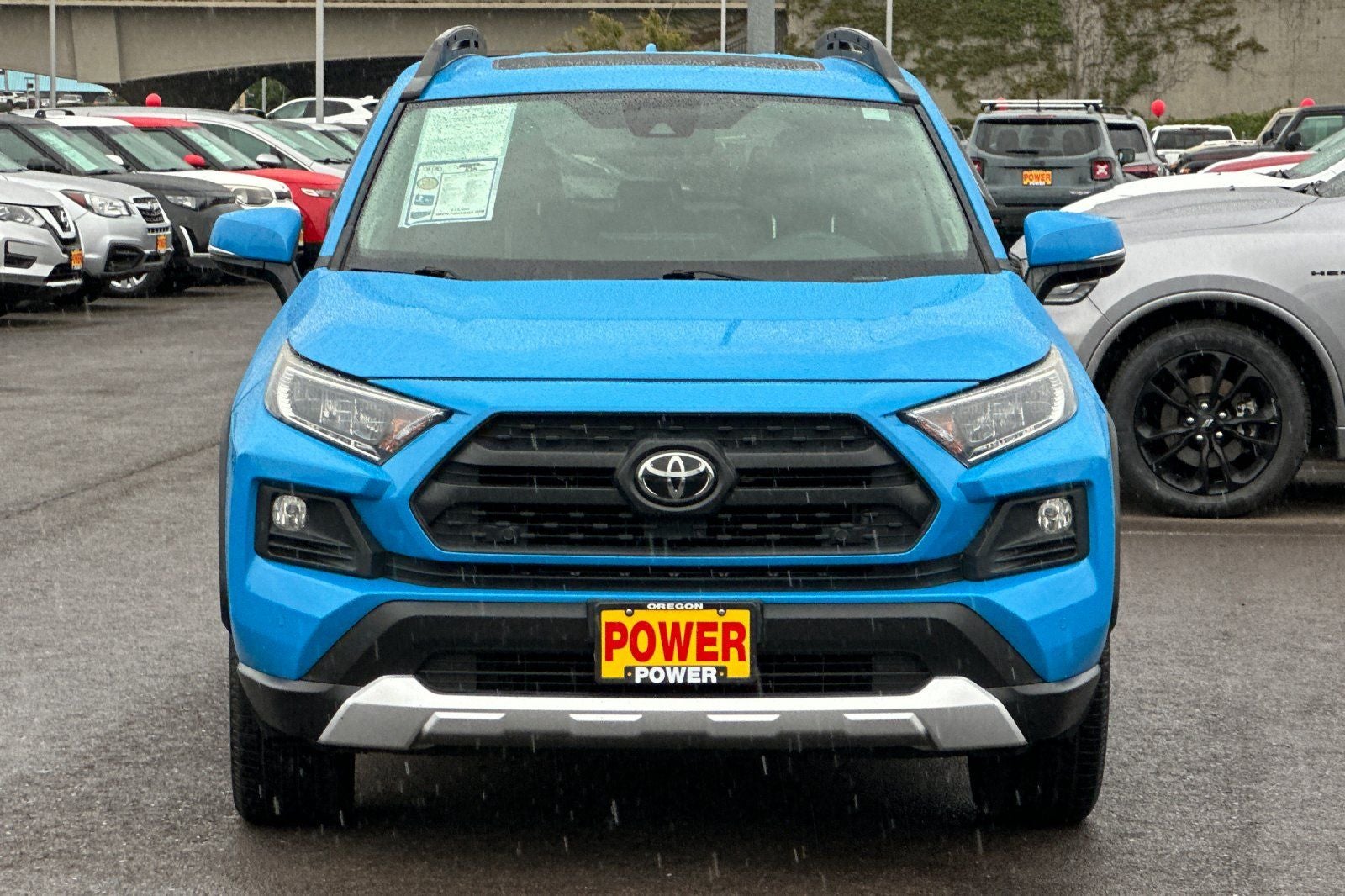 2019 Toyota RAV4 Adventure