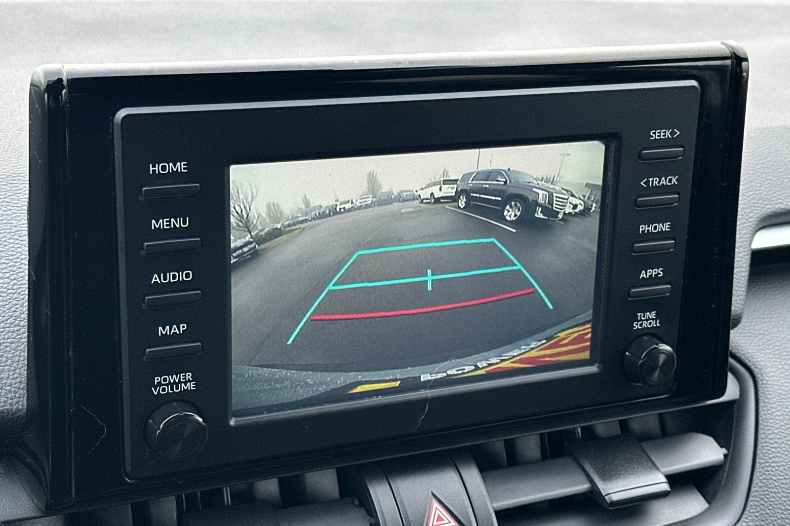 2019 Toyota RAV4 Hybrid XLE