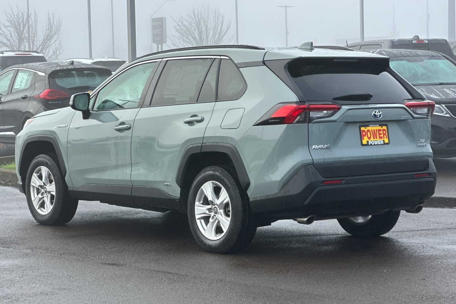 2019 Toyota RAV4 Hybrid XLE