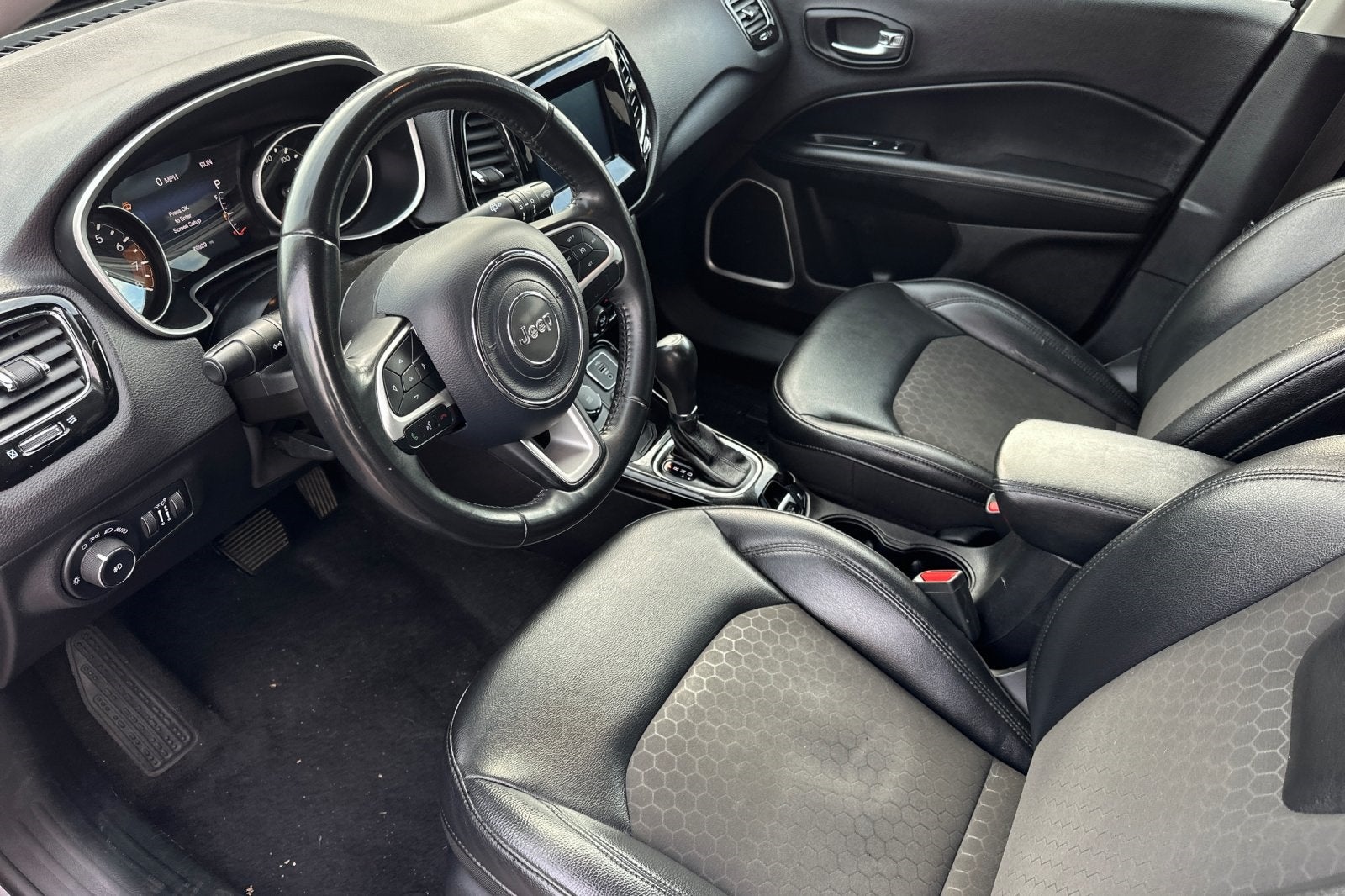 2018 Jeep Compass Altitude