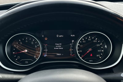 2018 Jeep Compass Altitude