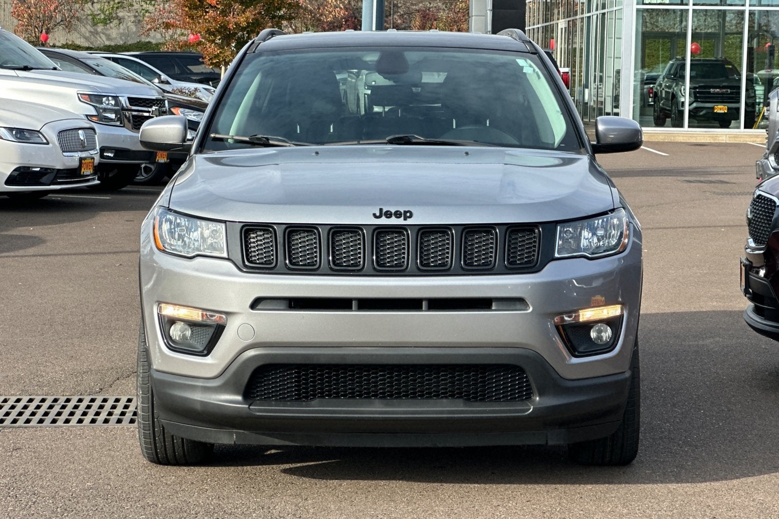 2018 Jeep Compass Altitude