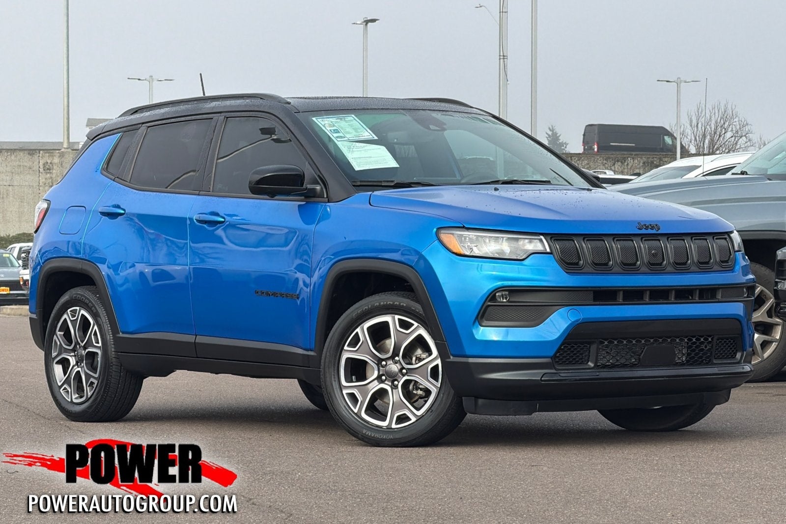 2022 Jeep Compass Altitude