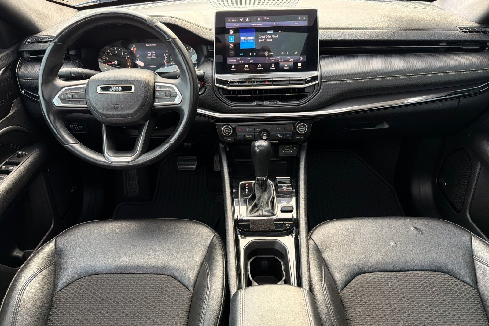 2022 Jeep Compass Altitude