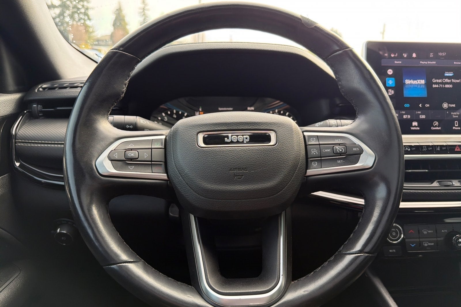 2022 Jeep Compass Altitude