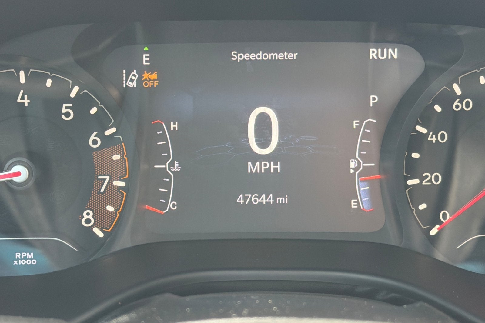 2022 Jeep Compass Altitude