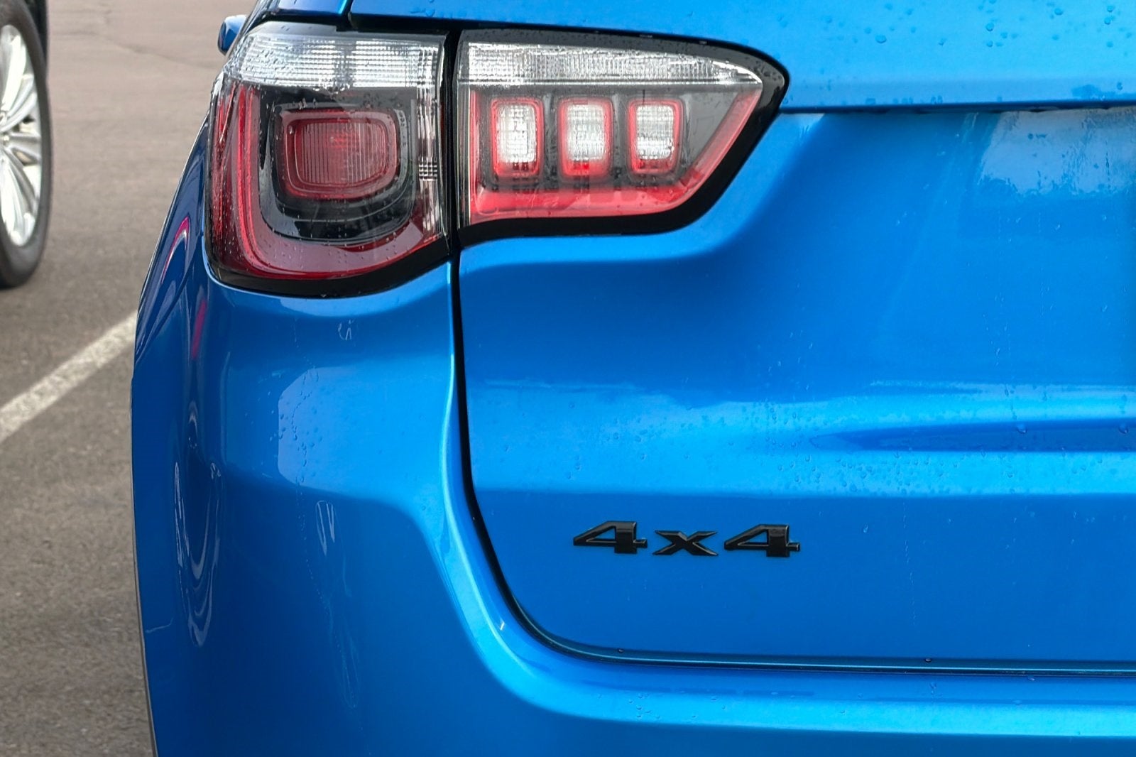 2022 Jeep Compass Altitude