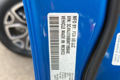 2022 Jeep Compass Altitude