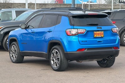2022 Jeep Compass Altitude