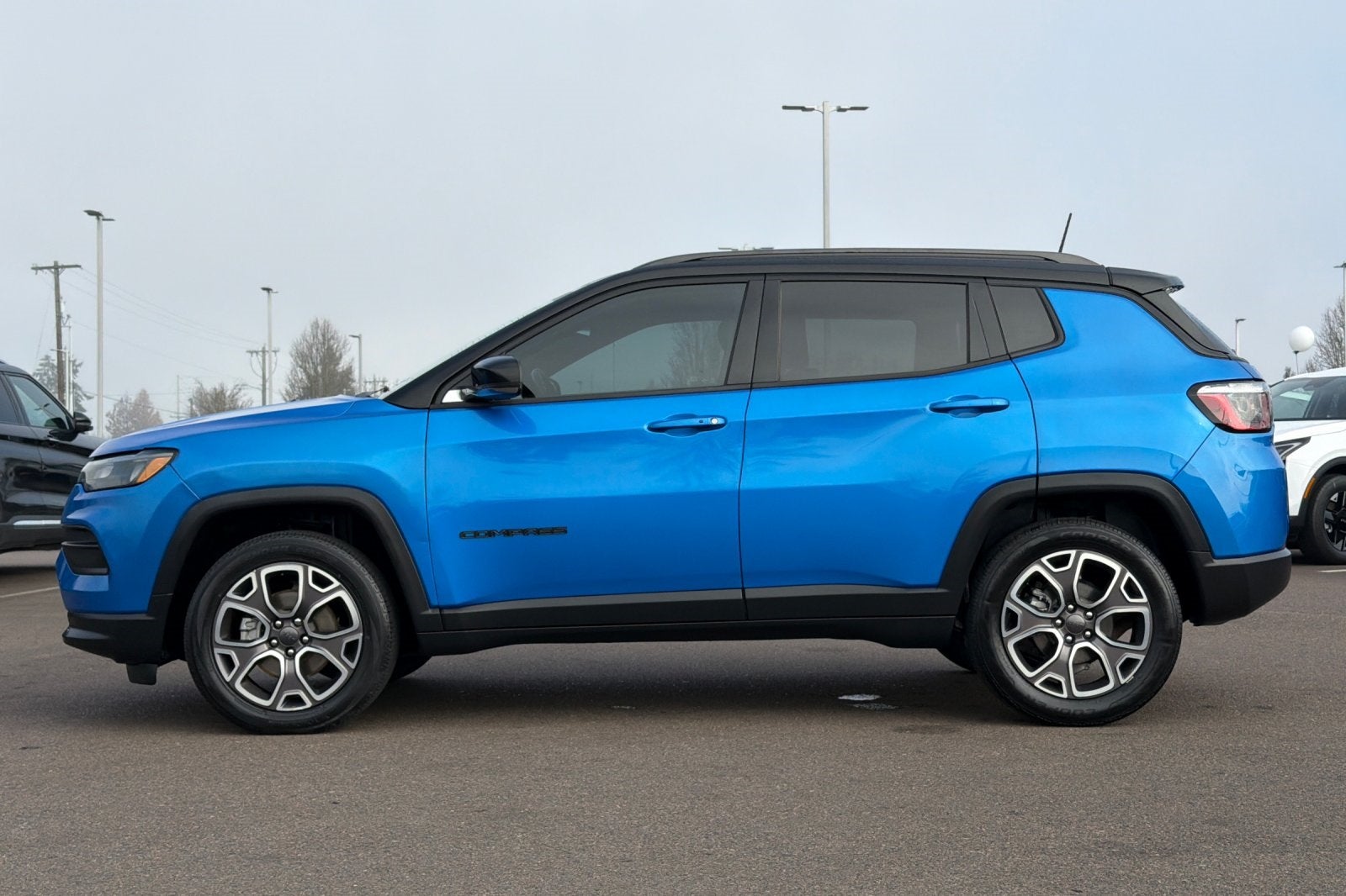 2022 Jeep Compass Altitude