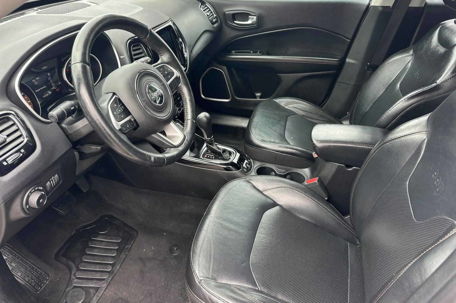 2017 Jeep Compass Limited