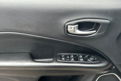 2017 Jeep Compass Limited