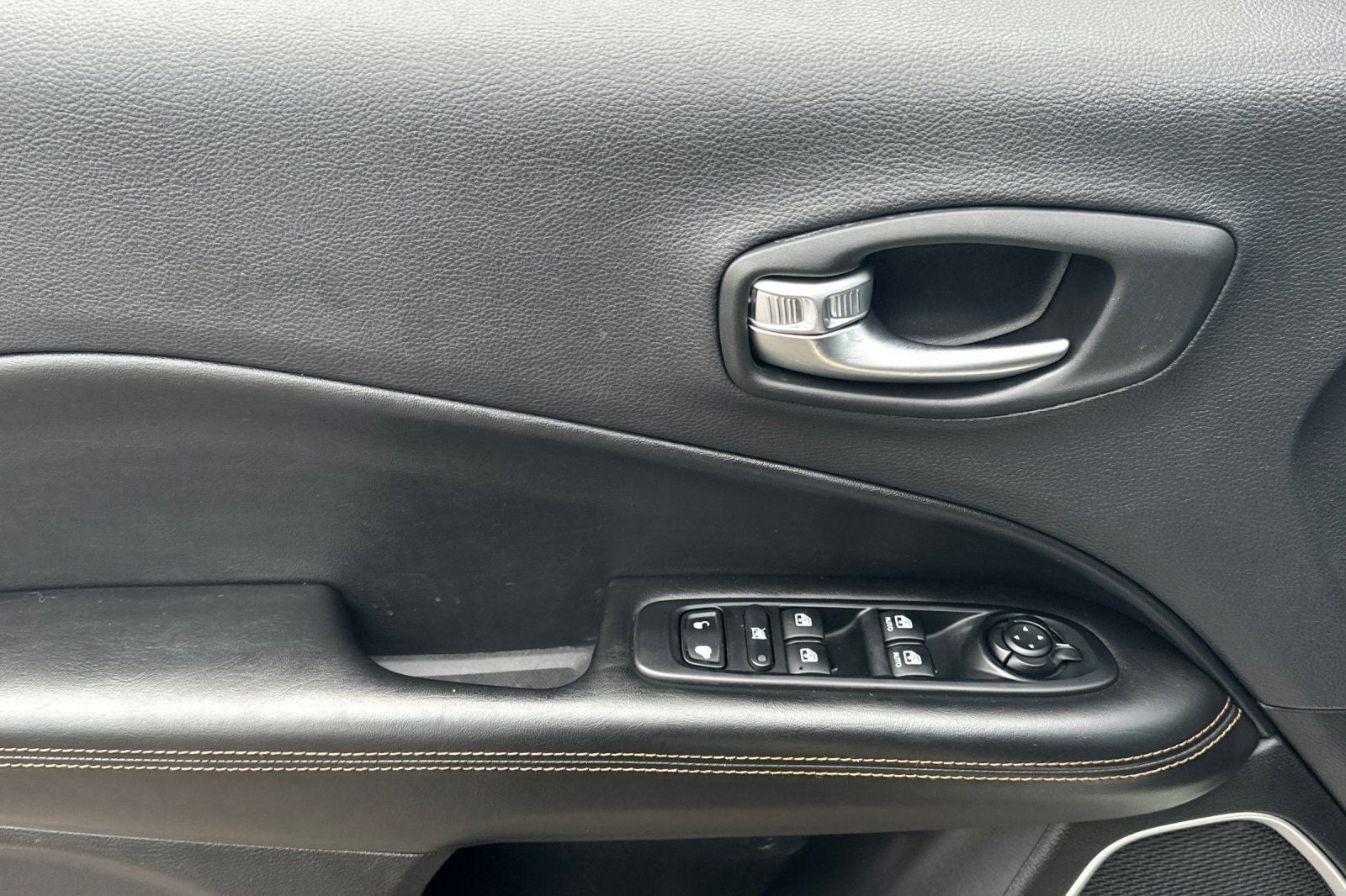 2017 Jeep Compass Limited