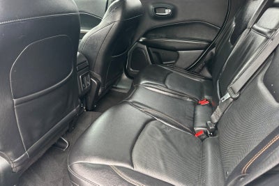 2017 Jeep Compass Limited