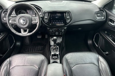 2017 Jeep Compass Limited