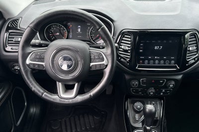 2017 Jeep Compass Limited
