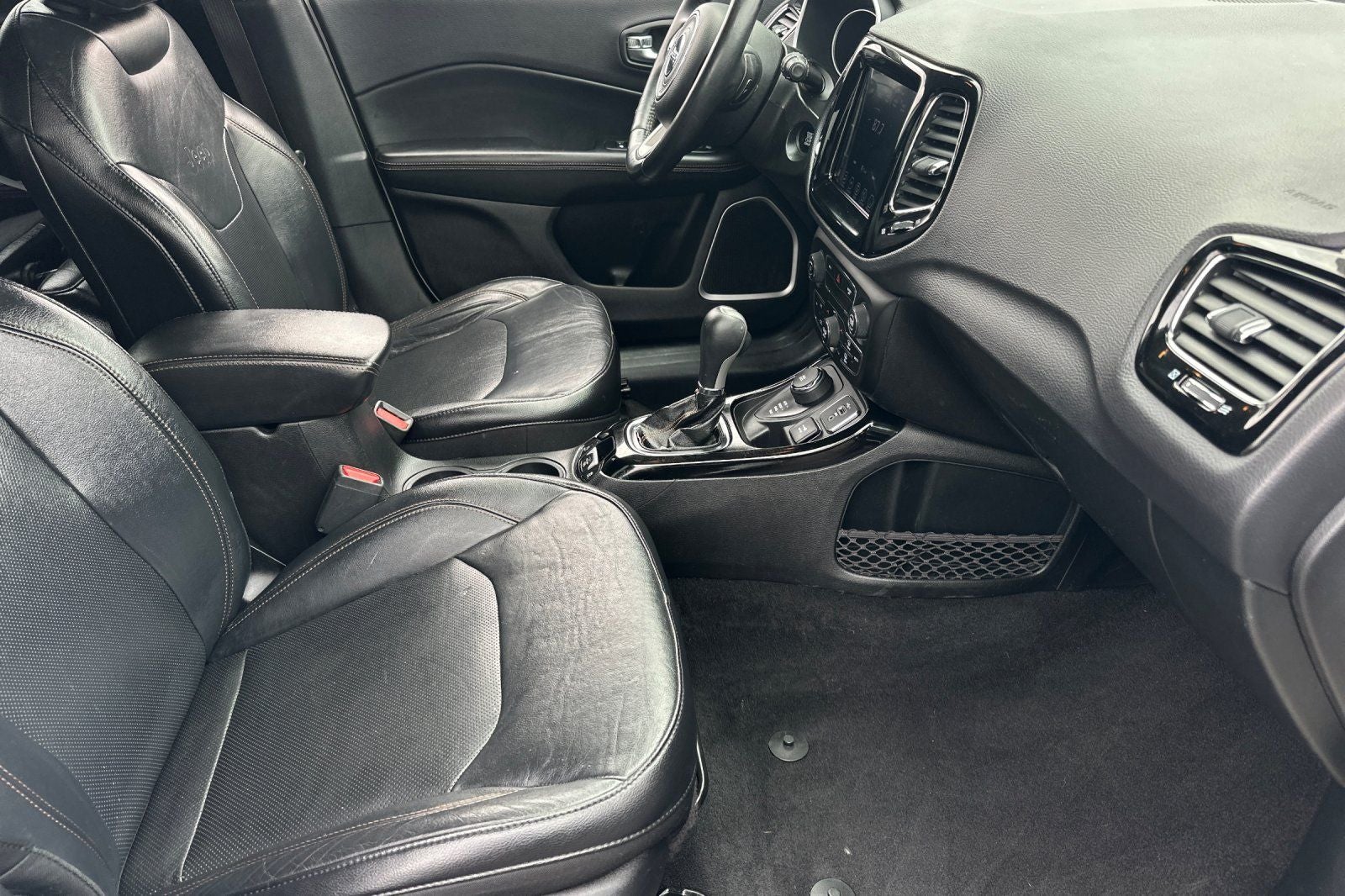 2017 Jeep Compass Limited