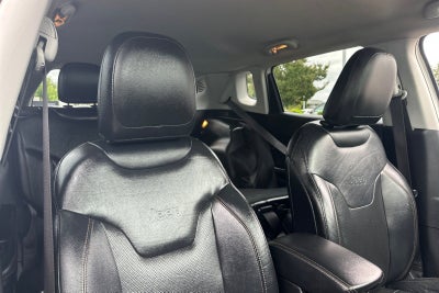 2017 Jeep Compass Limited
