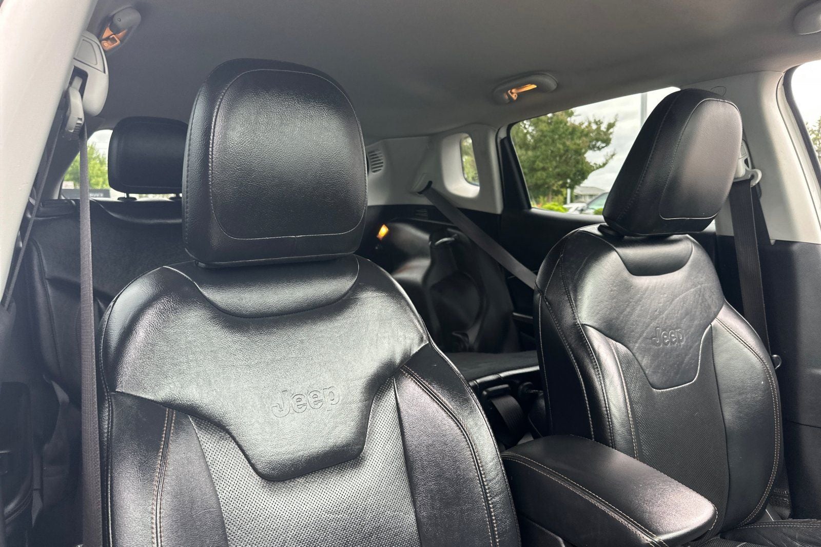 2017 Jeep Compass Limited