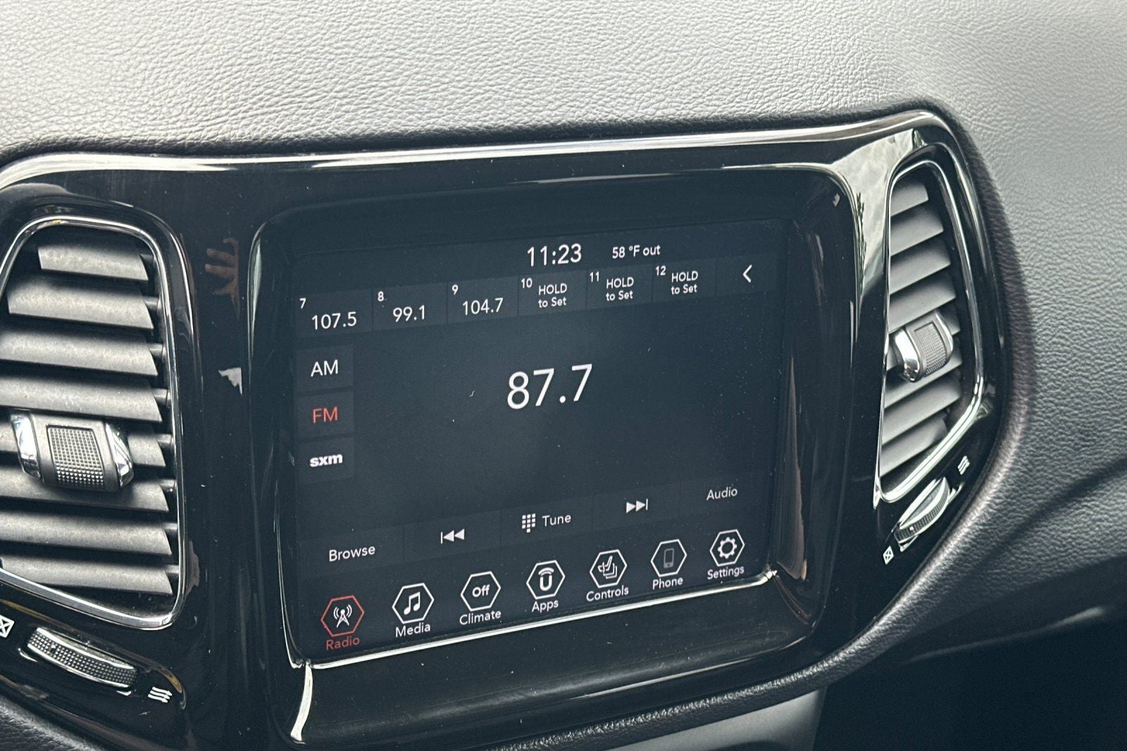 2017 Jeep Compass Limited