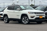2017 Jeep Compass Limited