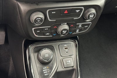 2017 Jeep Compass Limited