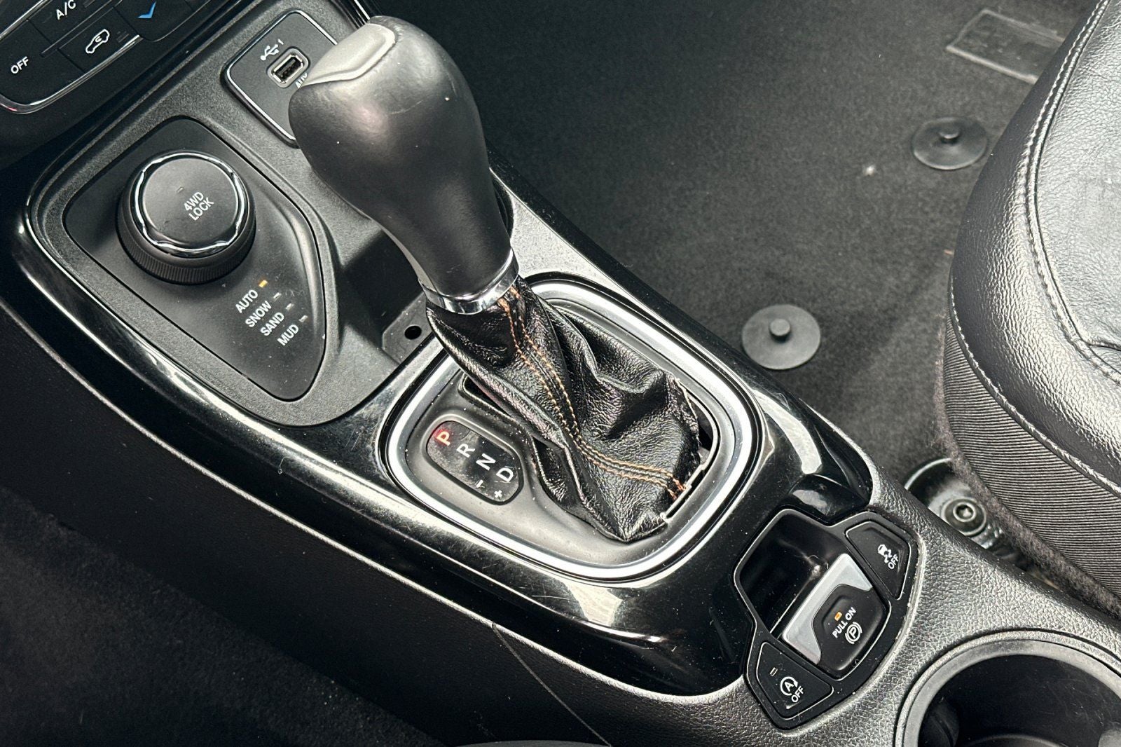 2017 Jeep Compass Limited