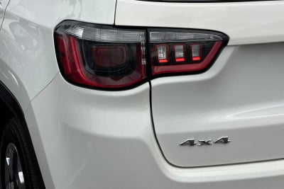 2017 Jeep Compass Limited