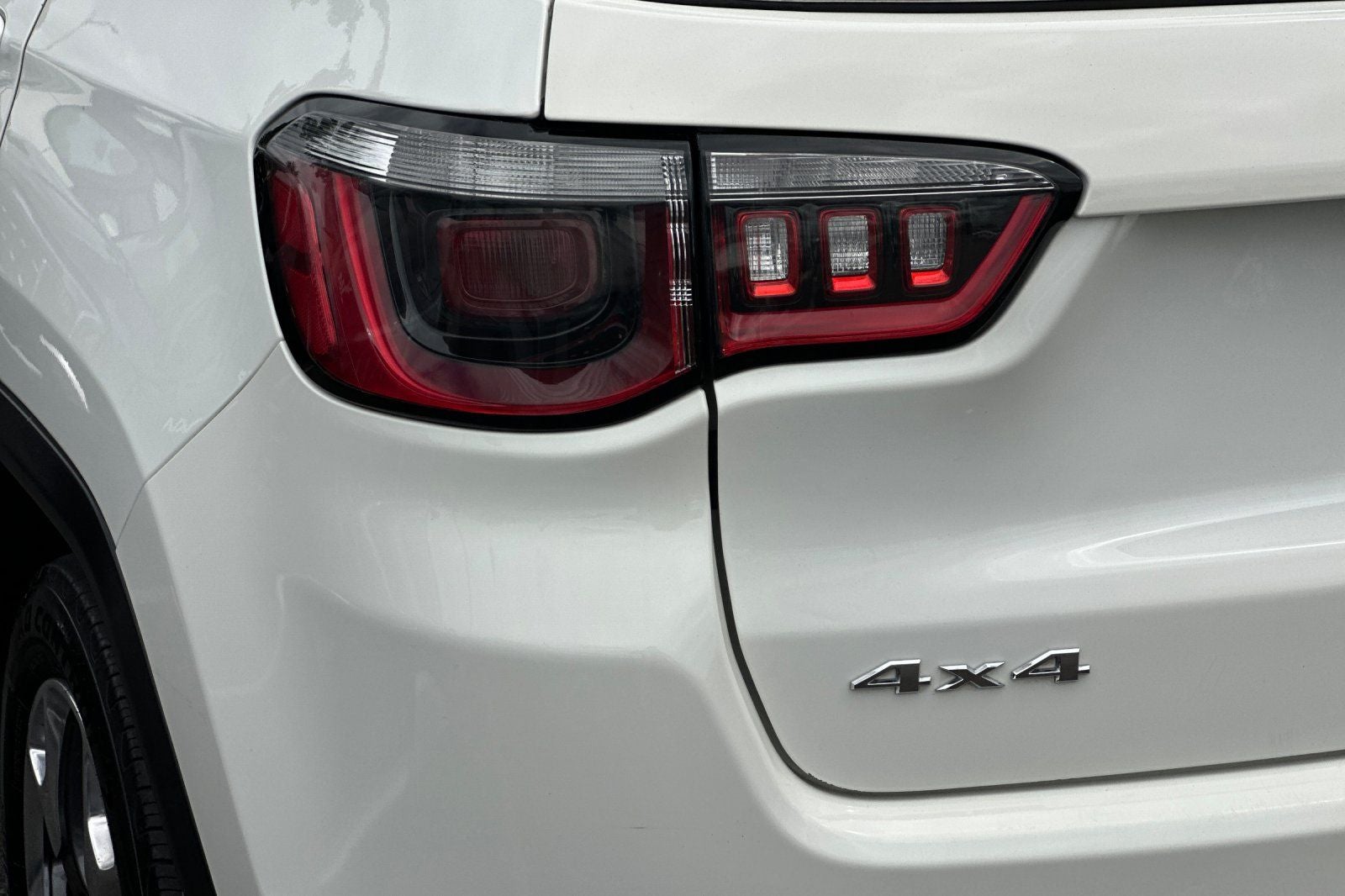 2017 Jeep Compass Limited