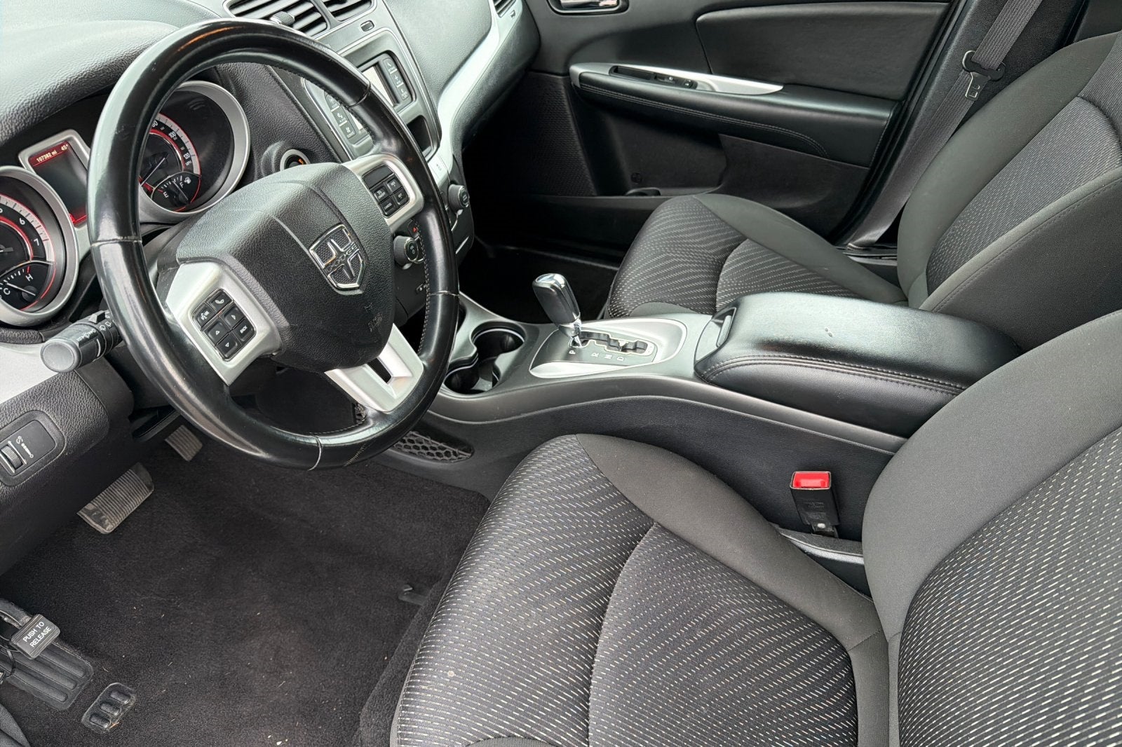 2019 Dodge Journey SE