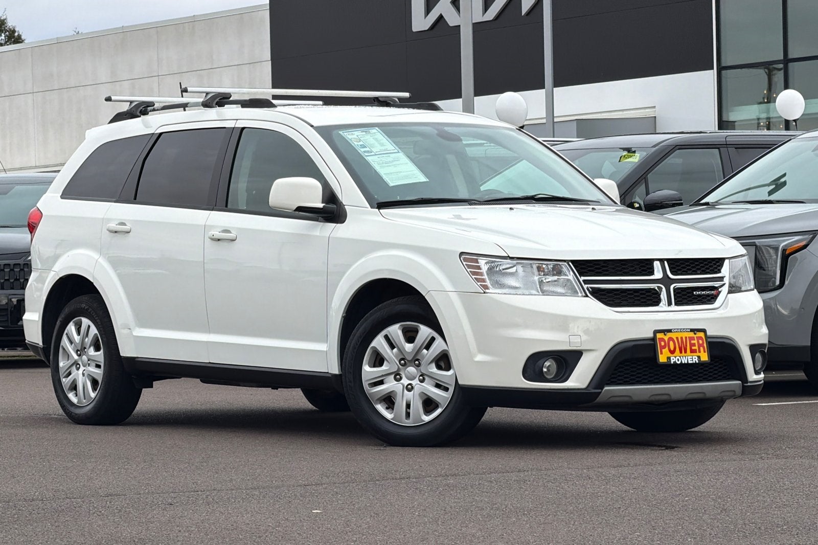 2019 Dodge Journey SE