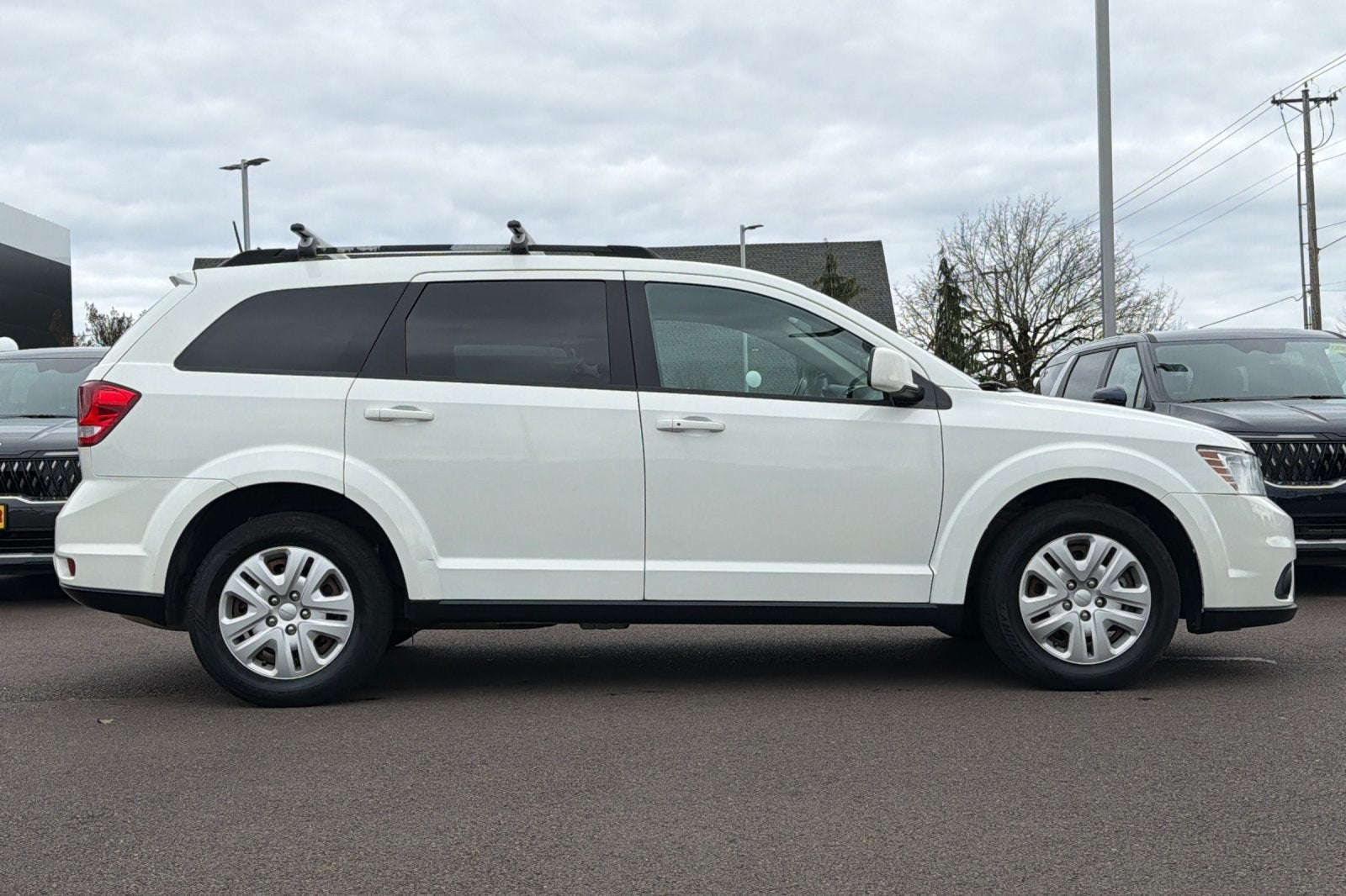 2019 Dodge Journey SE