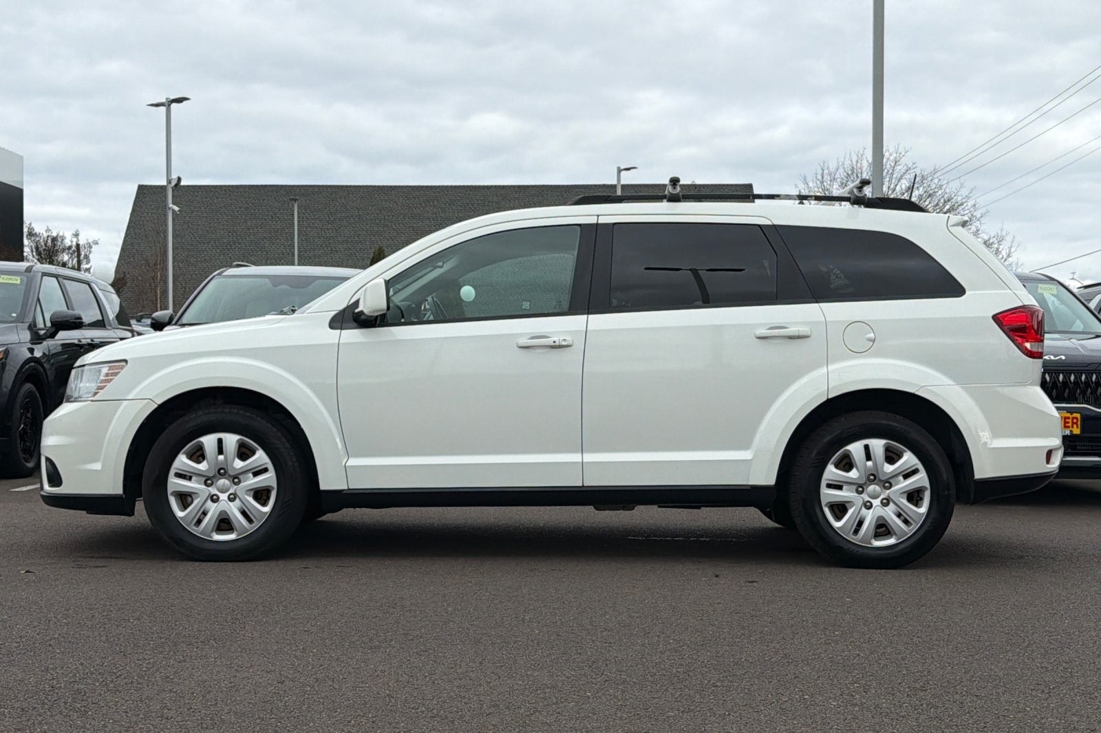 2019 Dodge Journey SE