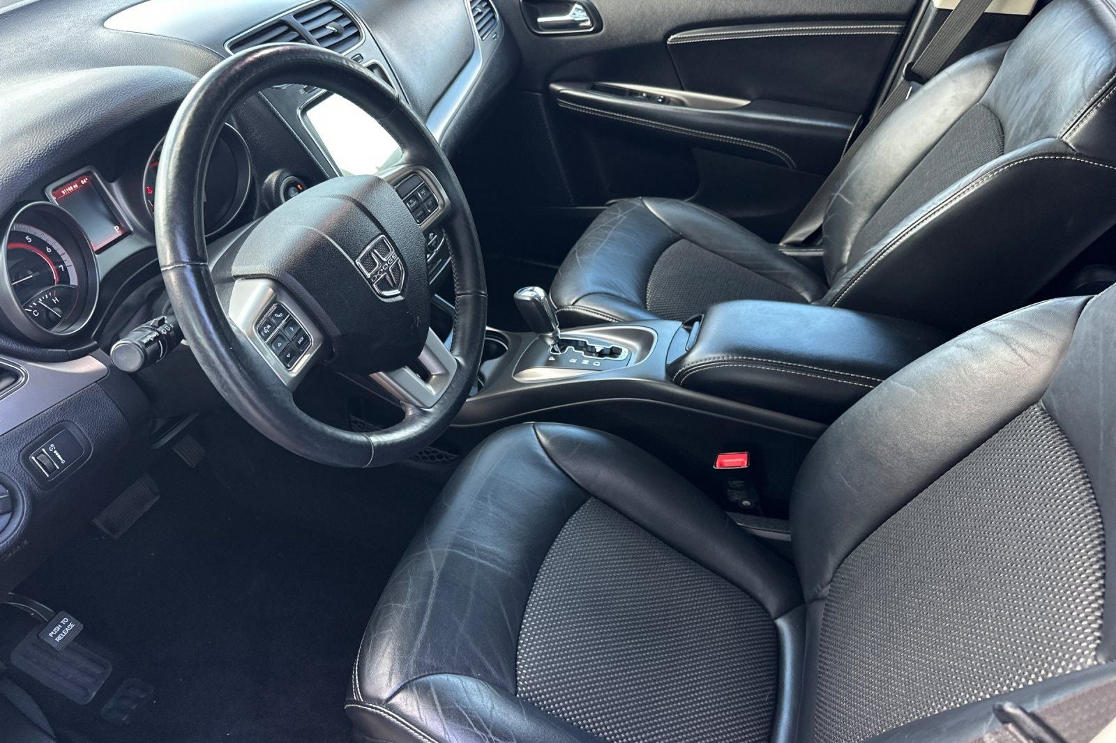 2018 Dodge Journey Crossroad