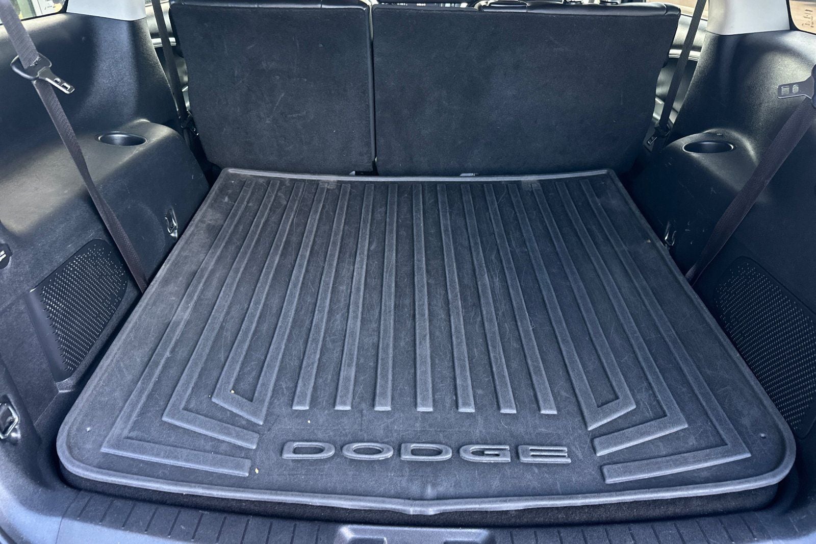 2018 Dodge Journey Crossroad