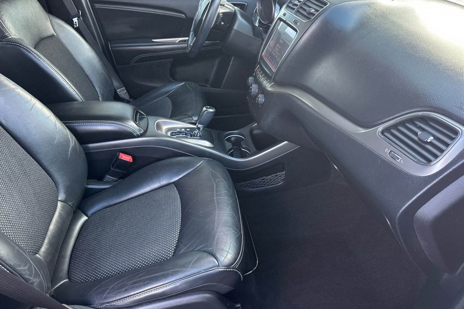 2018 Dodge Journey Crossroad