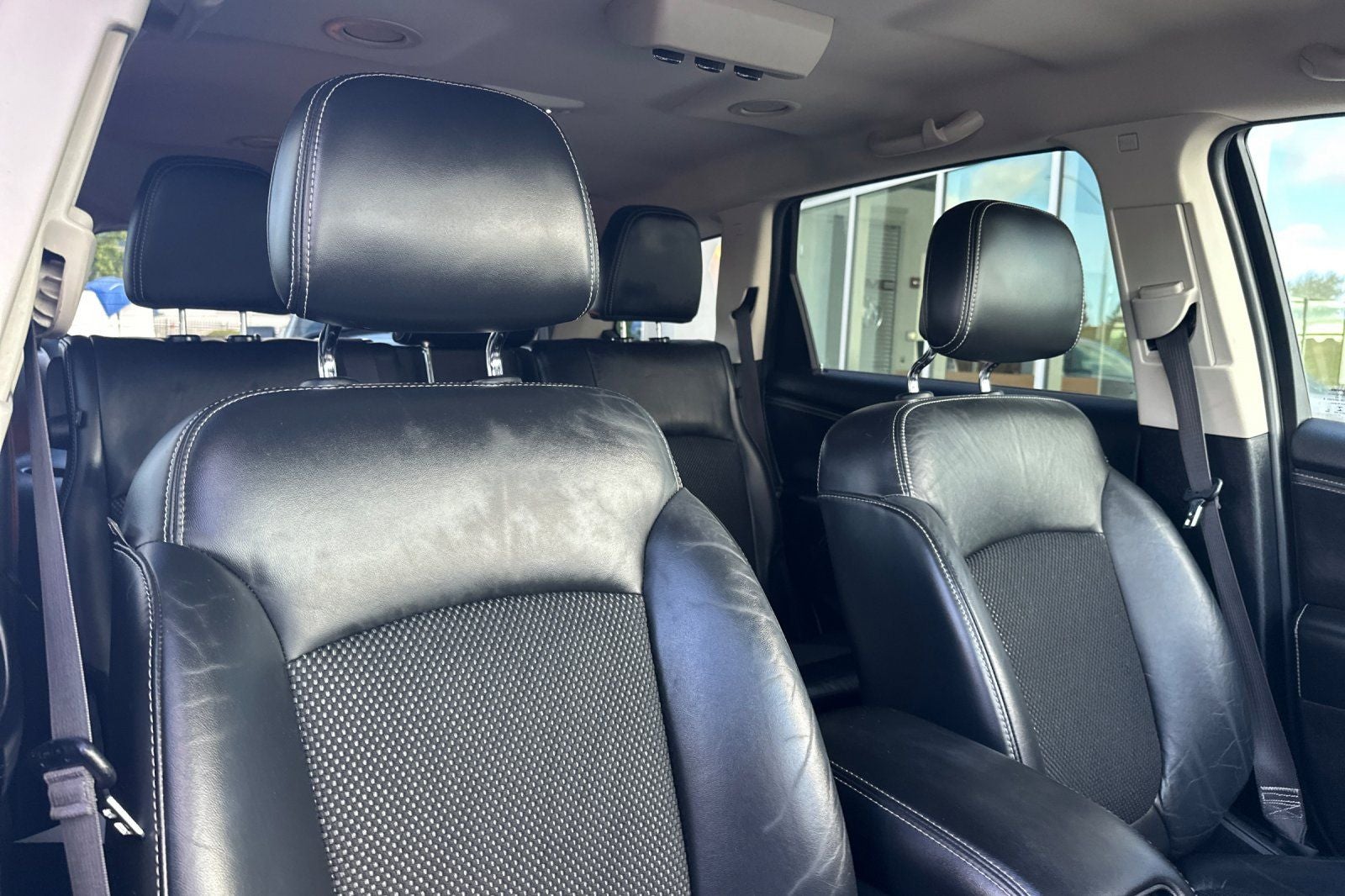 2018 Dodge Journey Crossroad