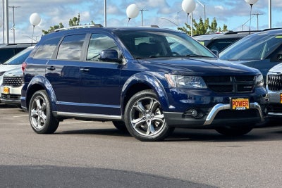 2018 Dodge Journey Crossroad