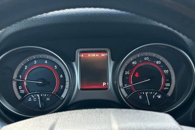2018 Dodge Journey Crossroad