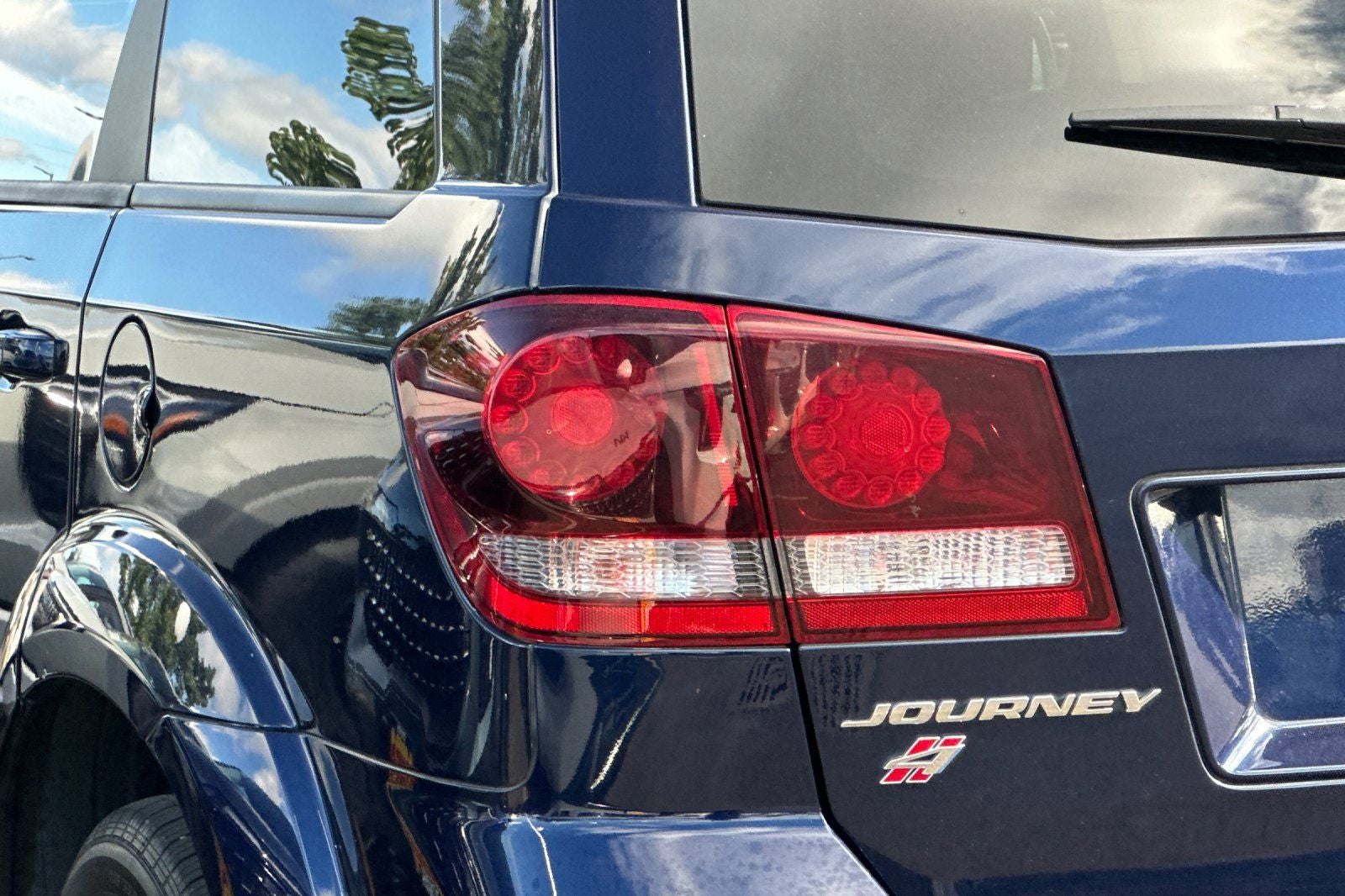 2018 Dodge Journey Crossroad