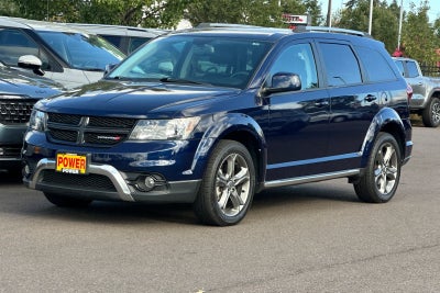 2018 Dodge Journey Crossroad