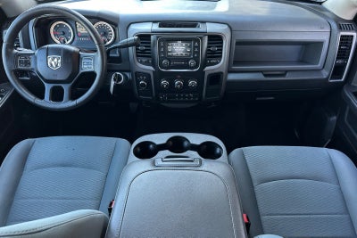 2017 RAM 3500 Tradesman