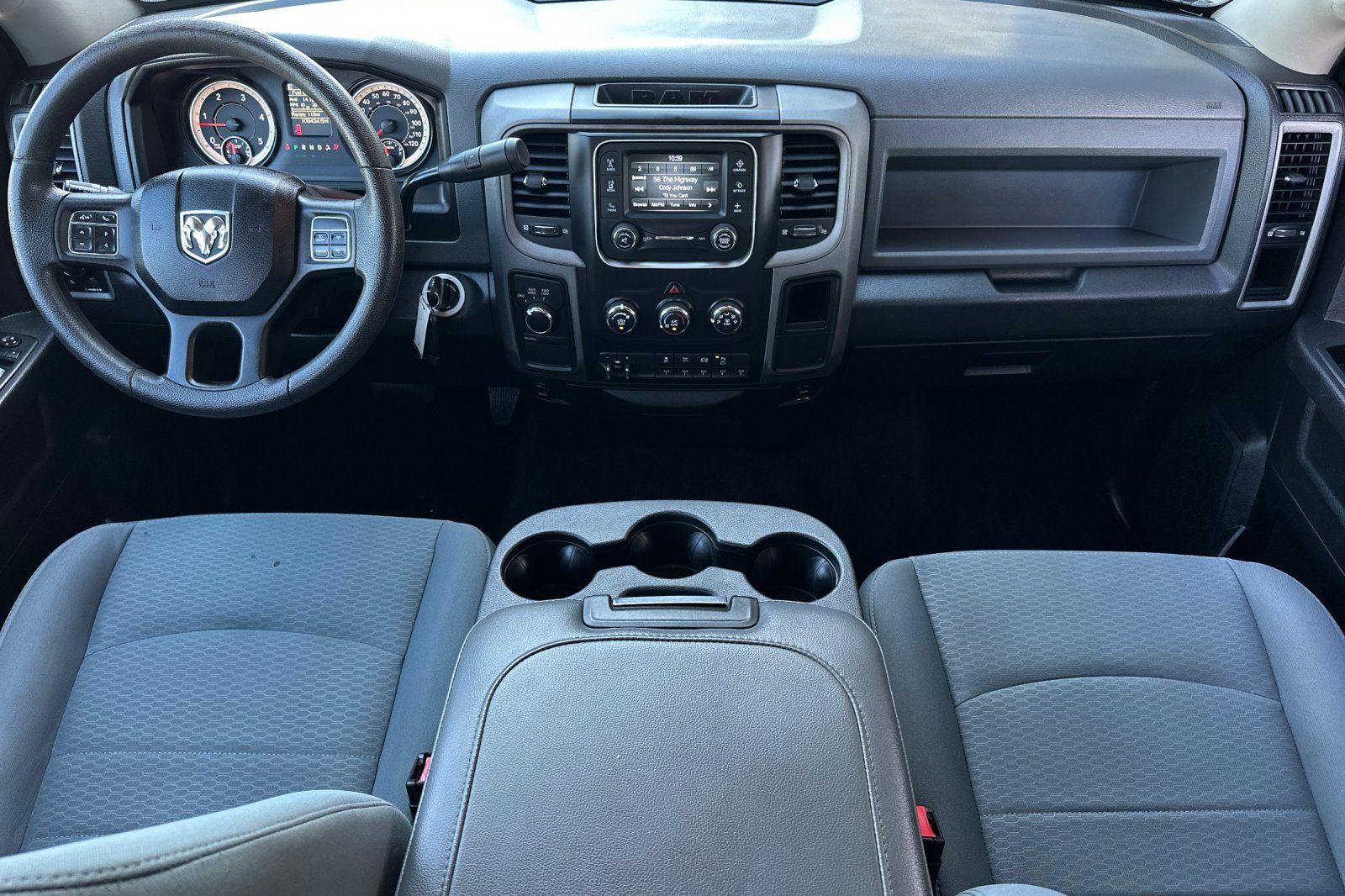 2017 RAM 3500 Tradesman