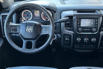 2017 RAM 3500 Tradesman